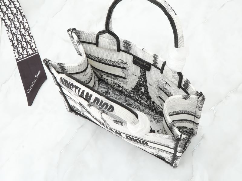 Christian Dior Shopping Bags